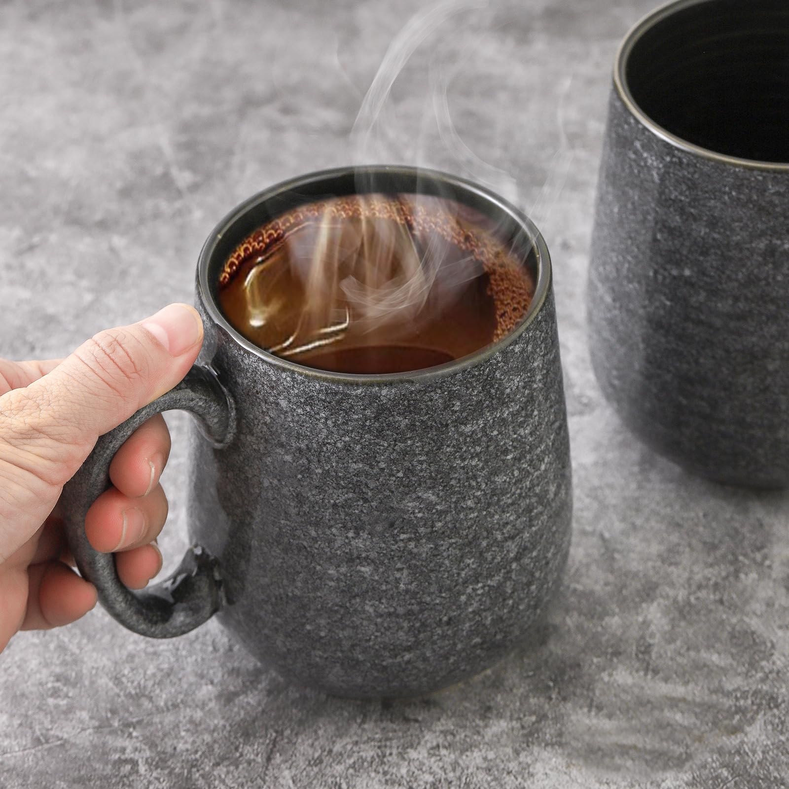 Calm Sip, Serene Desk