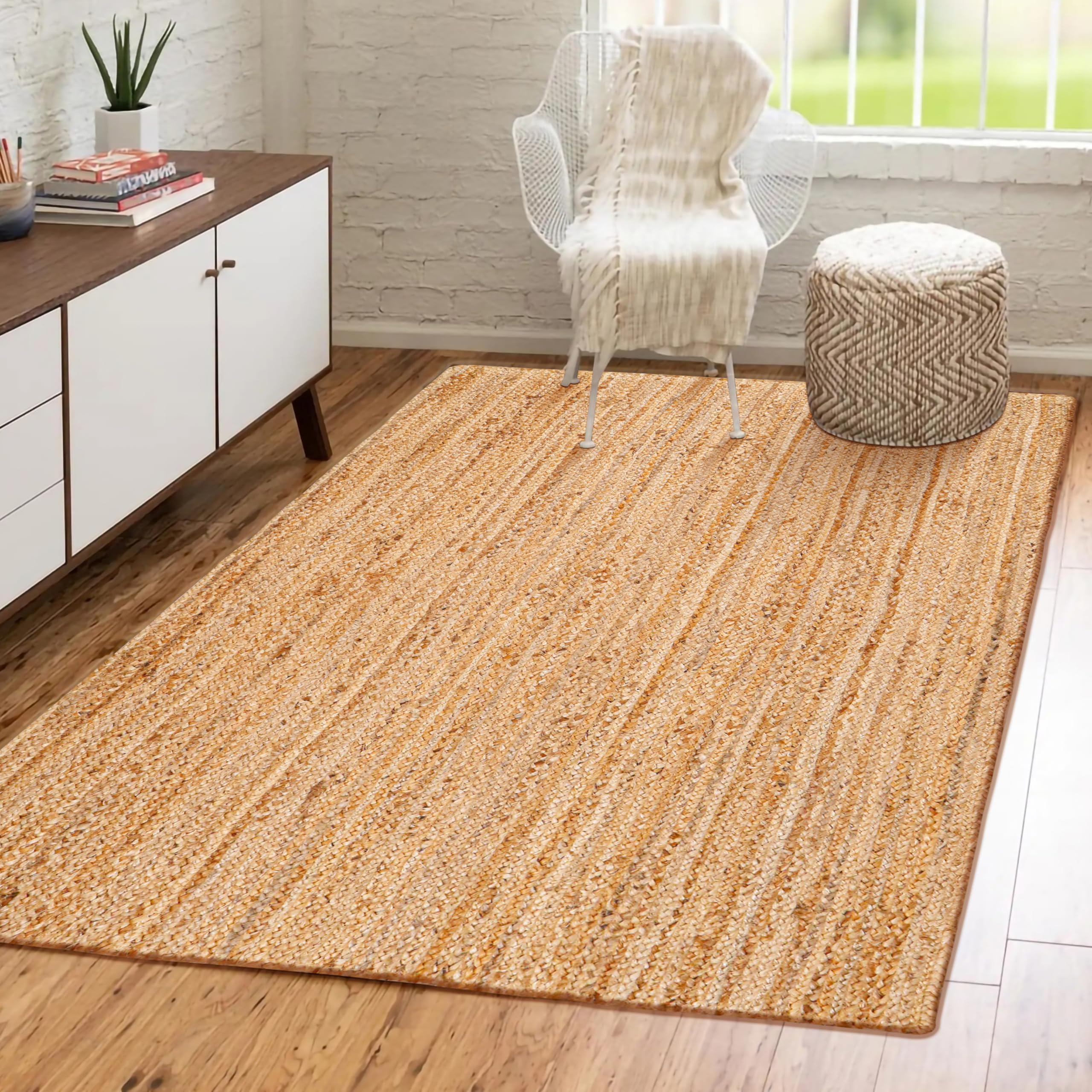 Braided Jute Serenity