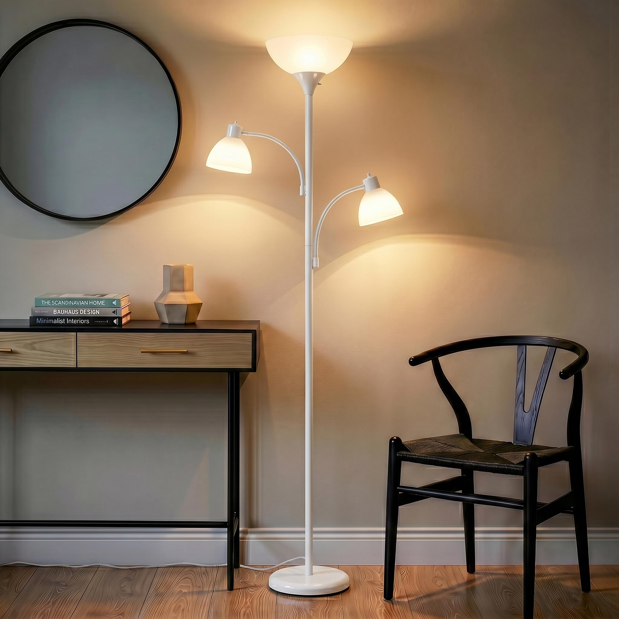 Elevated Illumination, Cozy Glow
