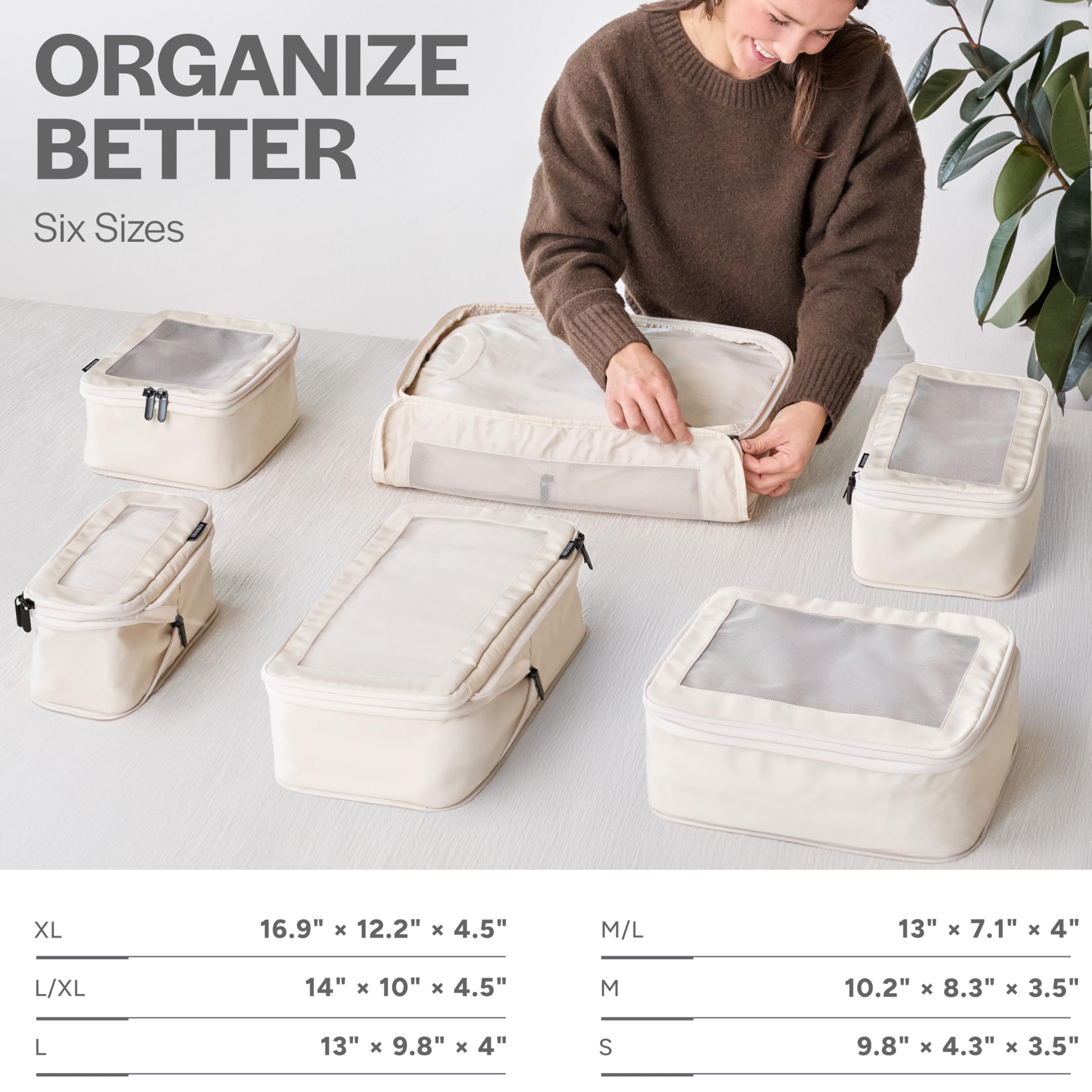 Effortless Travel Refinement