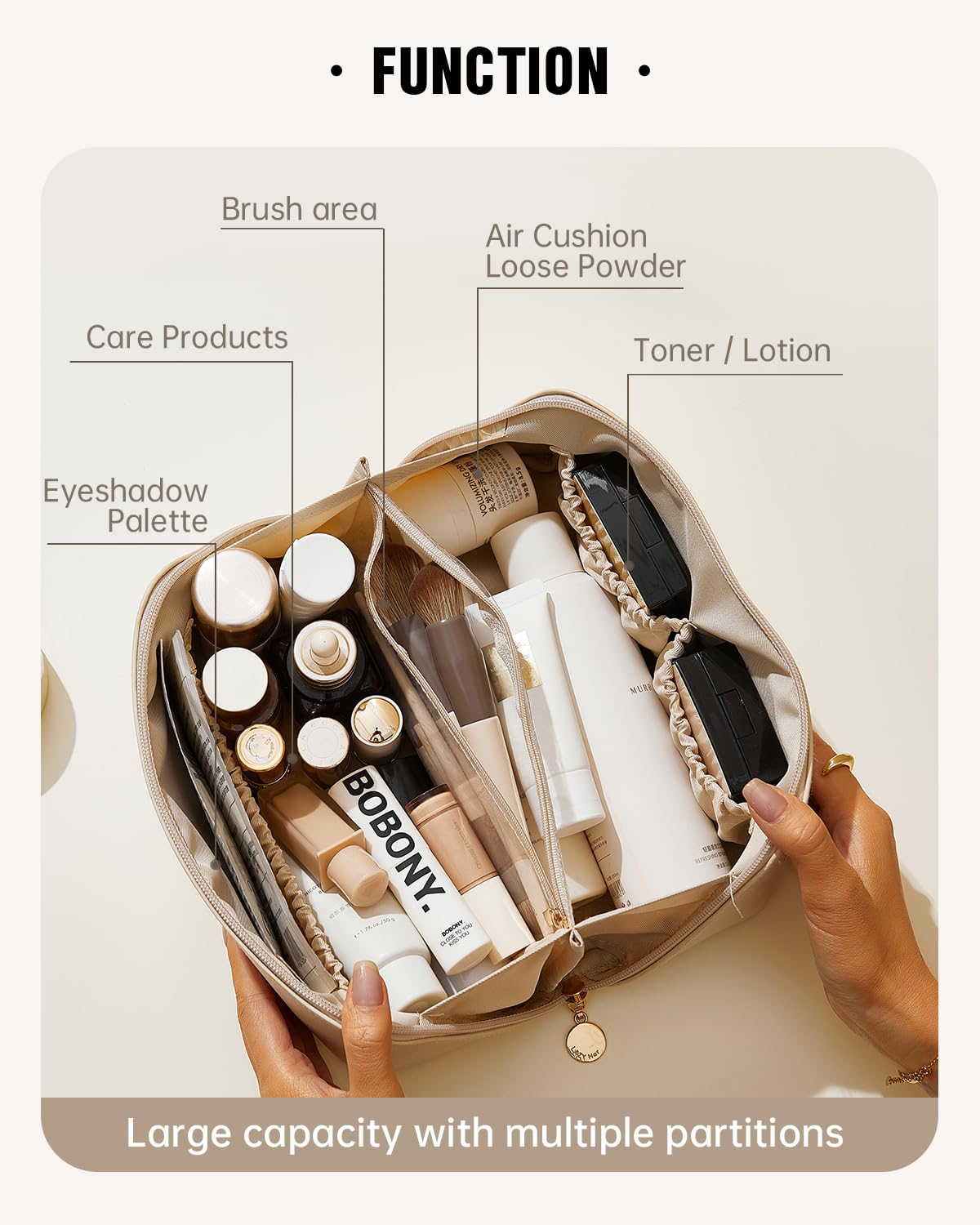 Chic Travel Organizer