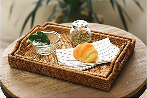 Woven Rattan Elegance
