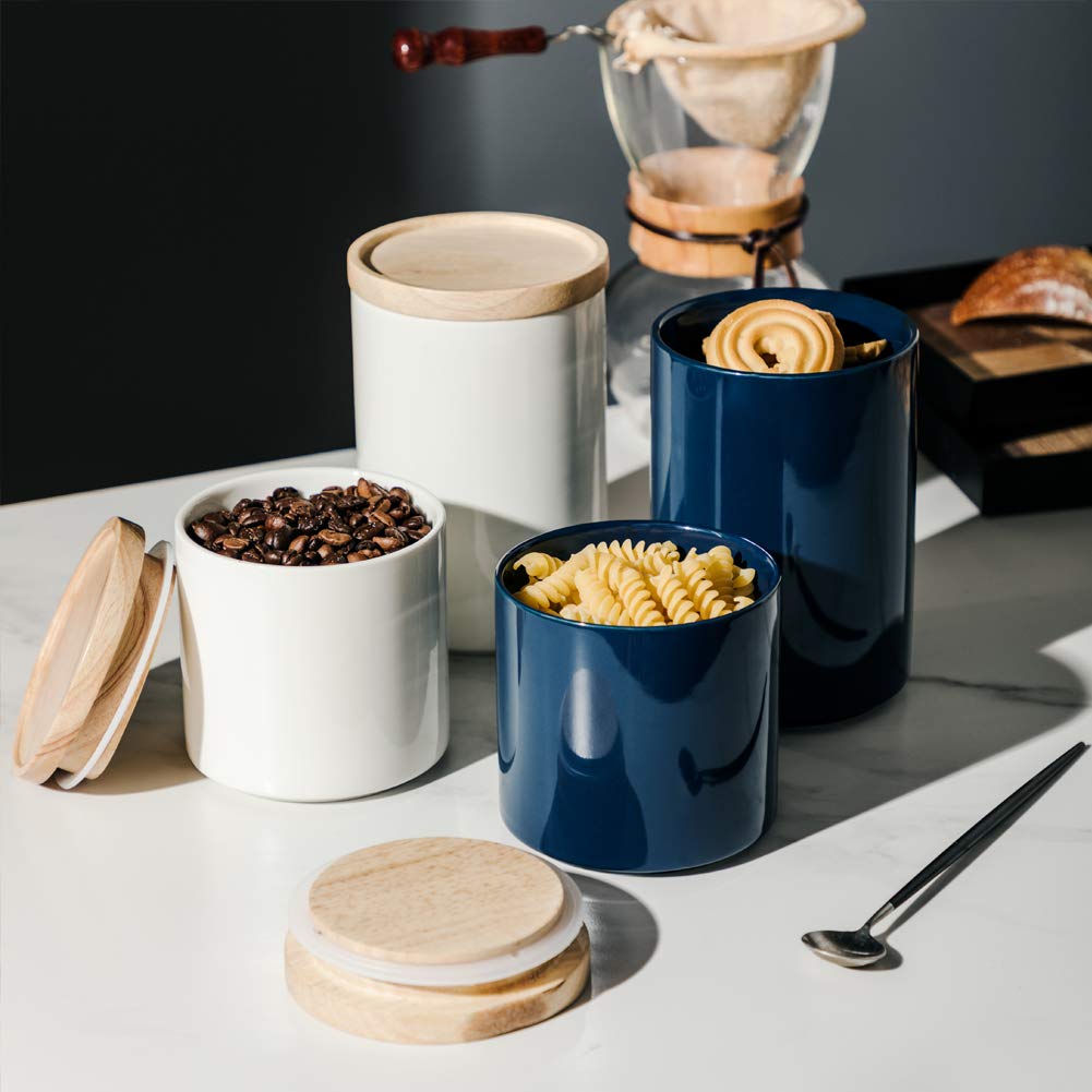 Minimalist Ceramic Storage