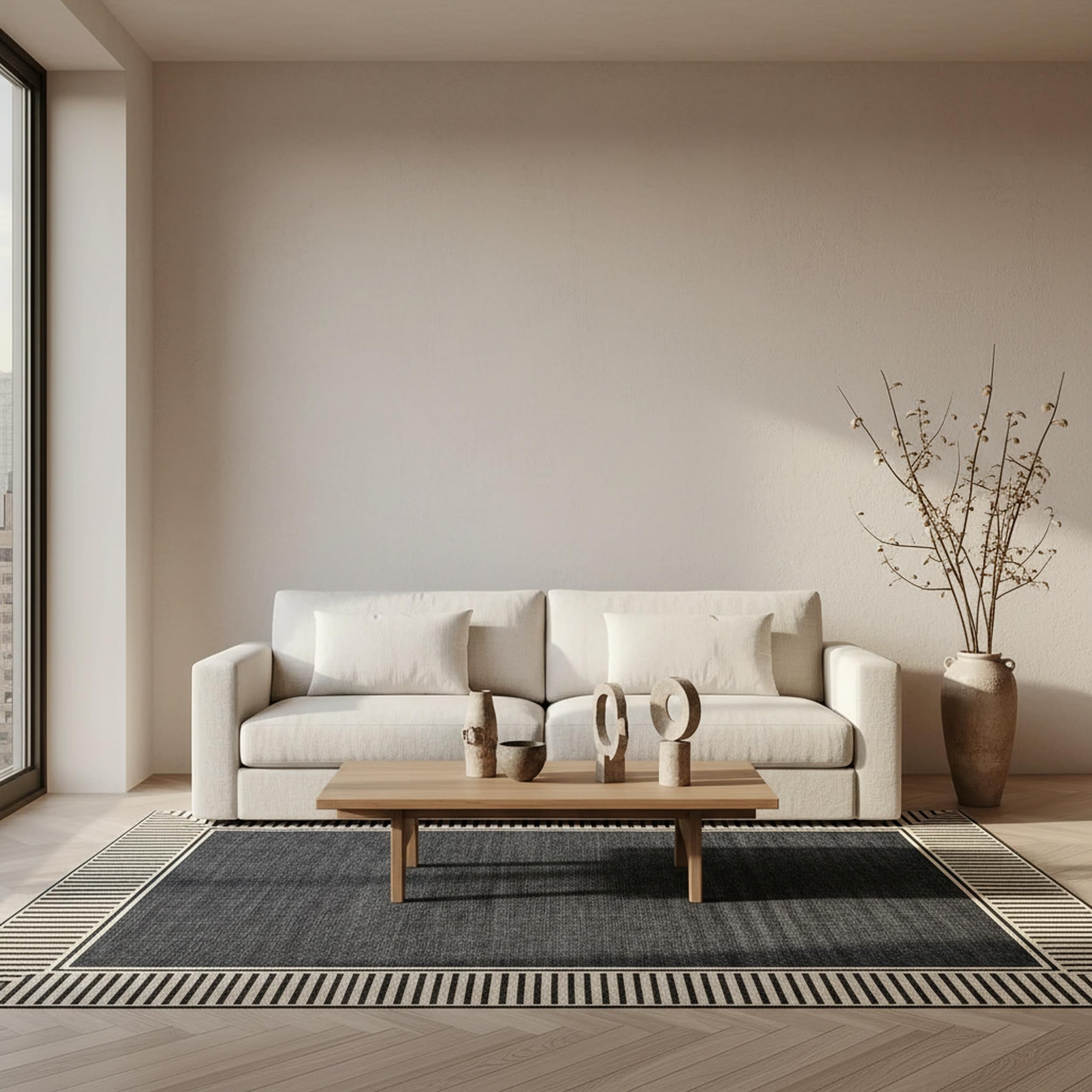Cozy Comfort Unfolds